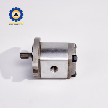 Standard hydraulic gear pump