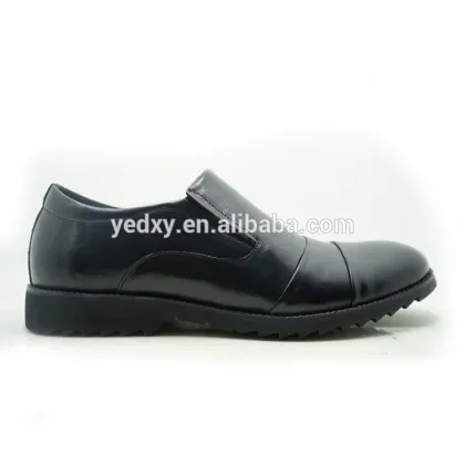 Fashion formal shoes mens genuine leather shoes manufacturer