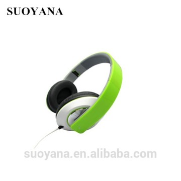 Stereo Wired Headphone Promotion Headset