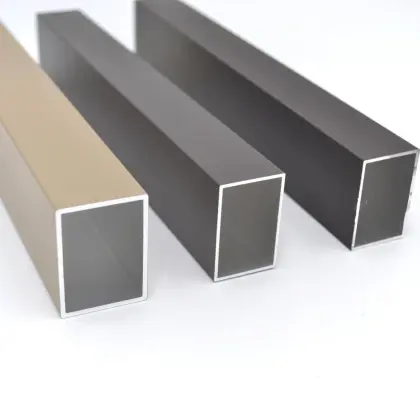 Aluminium Square Tube profile
