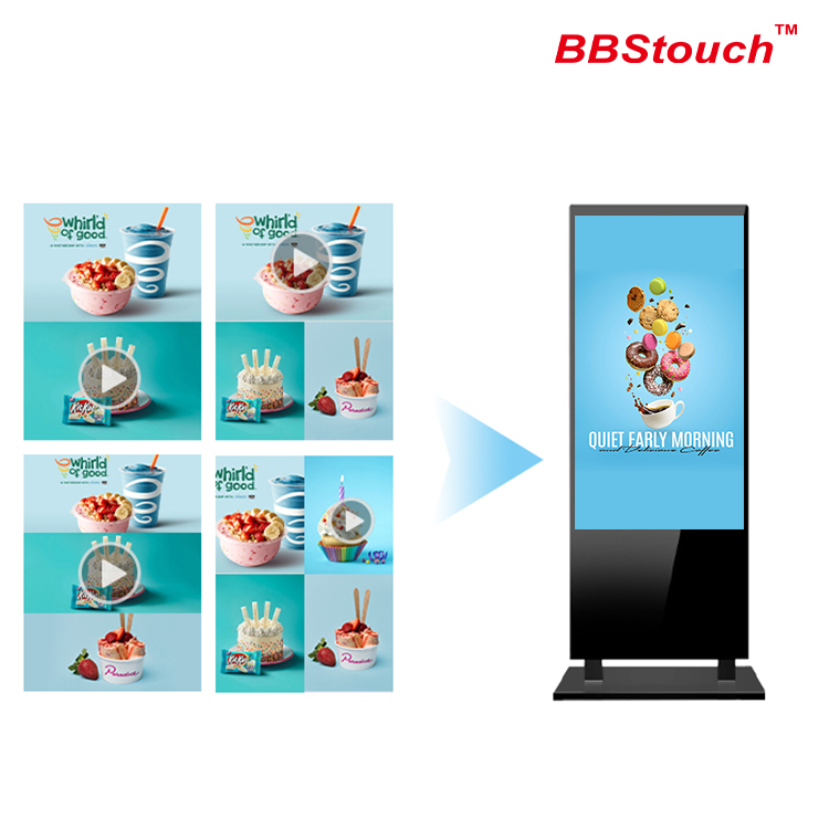 SW Screen Digital Signage1
