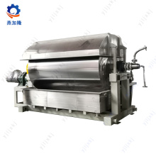Drum drum asam humic drum drum scraper dryer