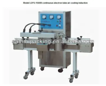 Aluminium foil Induction Sealing machine,induction soldering machine,heat selaer