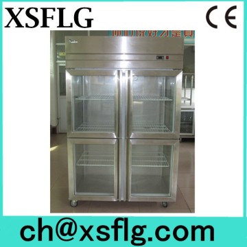 commercial china modular kitchen chiller