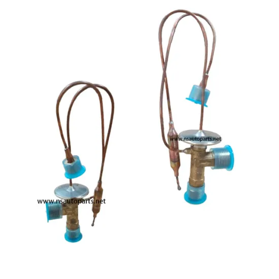 Affordable Electronic Automatic Expansion Valve - New Design Auto Parts