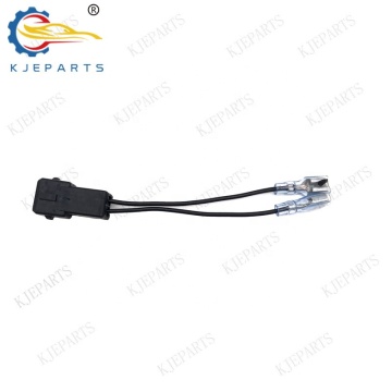 Auto Horn Wiring Harness Cable with Silver Terminal for Citroen Cars and Radio Player