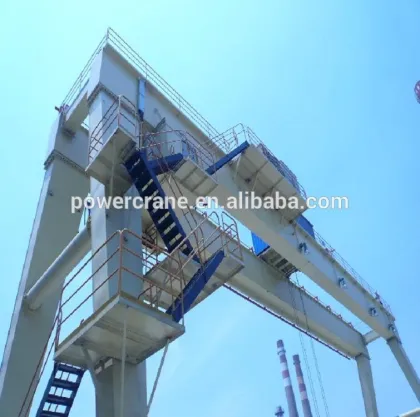 MZ Model Gantry Crane with Grab