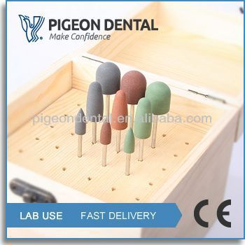 PIGEON 701-11 dental sintered diamond burs|dental lab burs