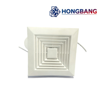 6 Inch Ceiling Ventilation Duct Kit