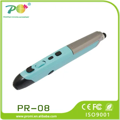 2.4 G Fancy cordless optical mouse with laser pointer