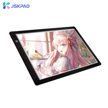 Tablet de traçado iluminado LED