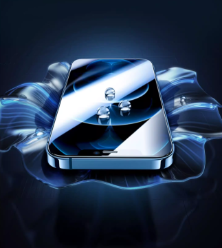 GRS Explosion-Proof HD Clear Screen Protector for iPhone