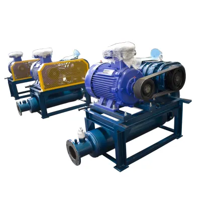 Teamup Brand New Design Cheap High Efficiency Roots Blower Air Blower Oxygen