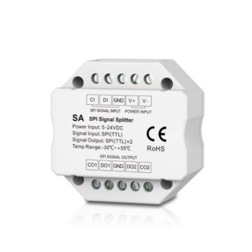 SKYDANCE SA SPI Signal Splitter Repeater & Amplifier for Pixel LED Controller