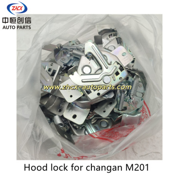 Hood Lock pro Changan M201 Karvaan