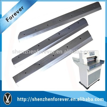 forever Paper Guillotine Blades/Knives with factory price