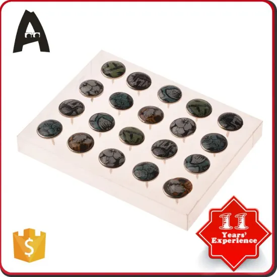 New Design factory supply style push pin