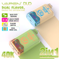 VAPEN DUO 40K Disposable Vape EU склад