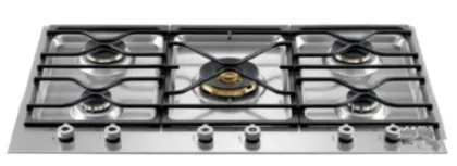Italian Kitchen Appliances Brands 5 Burner
