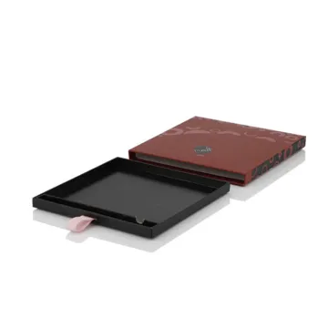 Customized Printing Clothing Cardboard Paper Drawer Box