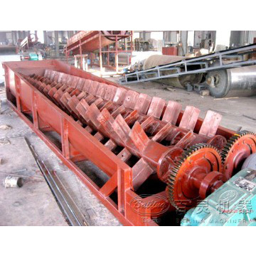 Screw ore washer/gold ore washer/gold washing plant