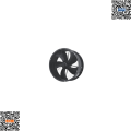 Fan Server AC Winder Fan T5 Smart Shoe Cabinet