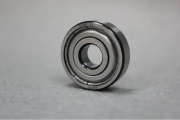 Deep groove ball bearings 6200-2Z