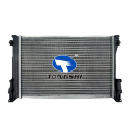 New TONGSHI Expanding Pipe Process Mechanical Auto Radiator for Benz 2045001603