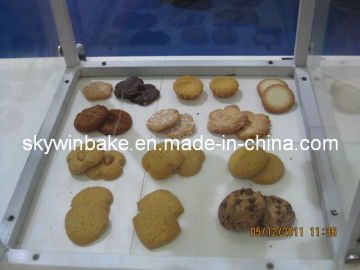 Cookie Depositing Machine