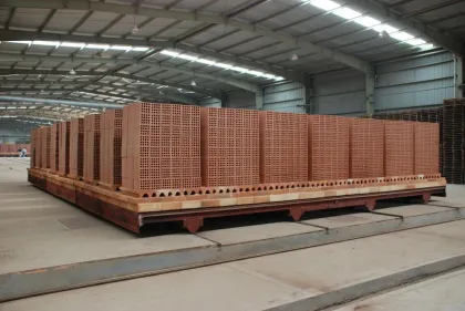 Bangladesh Modern Fired Clay Brick Tunnel Furnace Technology