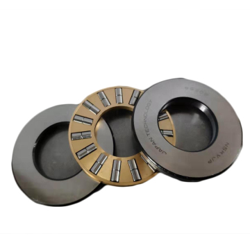 893 Series High Precision Unidirectional Double Row Cylindrical Roller Thrust Bearing 40x78x22mm