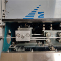 इन्सुलेट ग्लास स्वचालित गर्म बढ़त स्पेसर झुकने मशीन