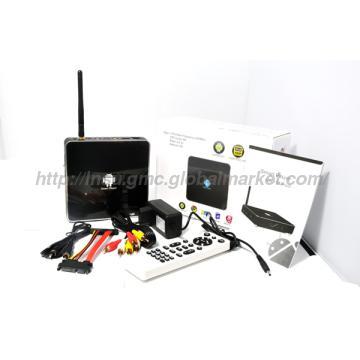 Android 2.3 1080P 2GB Android TV BOX , amlogic 8726 ARM cortex A9