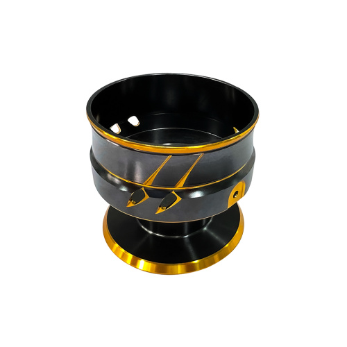 Aluminum Alloy CNC Turned Machining Auto Parts