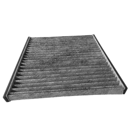 87139-33010 Active Carbon Fiber A/C Cabin Filters for Toyota Lexus