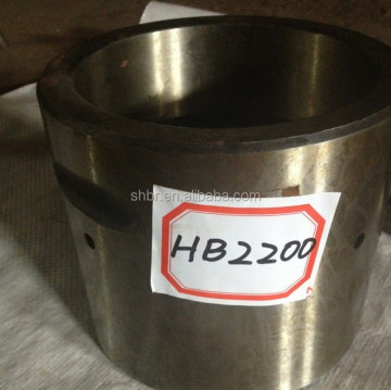 Replacement Inner Bushing for Copco HB2200 Hydraulic Hammer: Finding the Right Fit and Compatibility