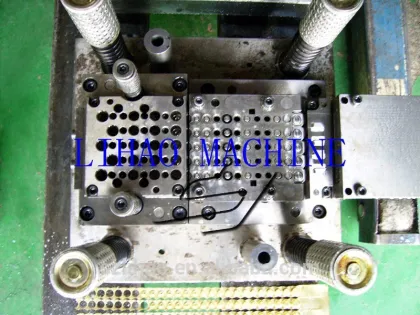 Customized metal die stamping mold maker