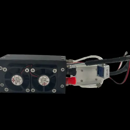 DAZE Hydrogen Fuel Cell Systems: 1kW to 5kW Power Generators with PEM Technology