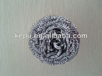 40 gram stainless steel kitchen cleaning balls(KP-018)