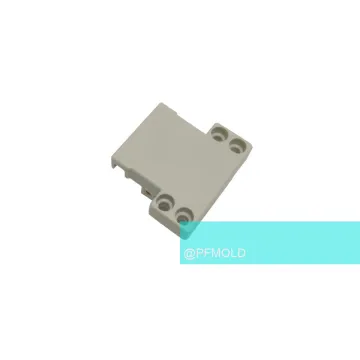 DME High precision plastic electronic parts injection mould