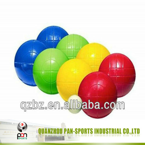 Colorful Bocce Ball Set