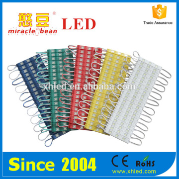 5730 LED sign module light DC12V 1.2W super bright with aluminum PCB board