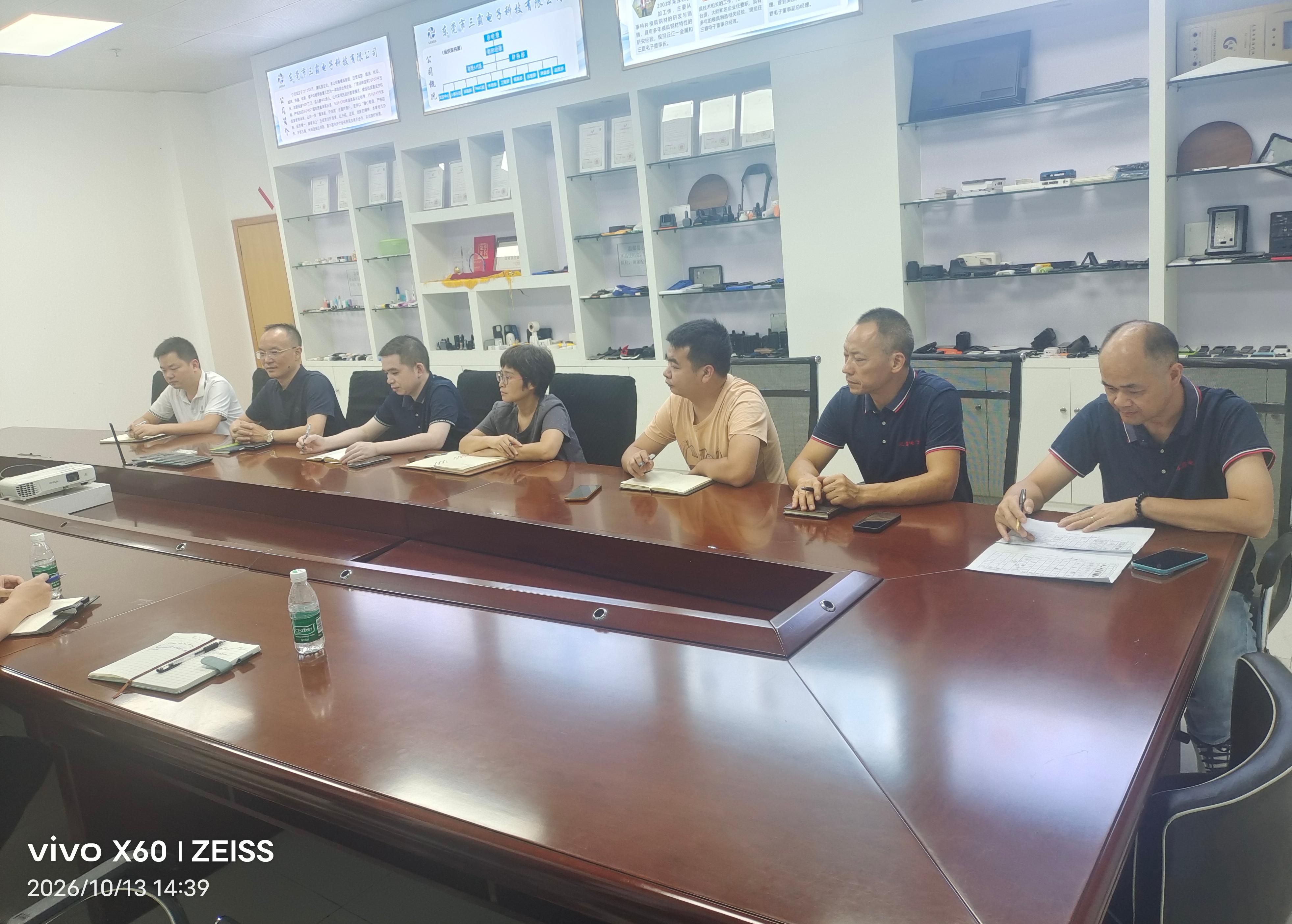 Meeting photos