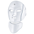 Маска для терапии красным светом для лица и шеи