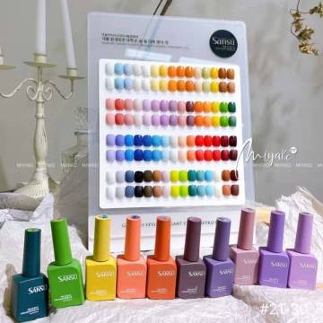 Leidankou Factory - Private Label UV -Gel -Set mit 60 Farben für Großhändler