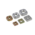  Square Nut Stainless Steel SS304 Square Nut Supplier