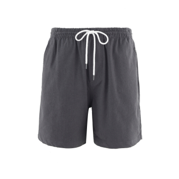Custom Logo Merino Wool Breathable Running Shorts for Men