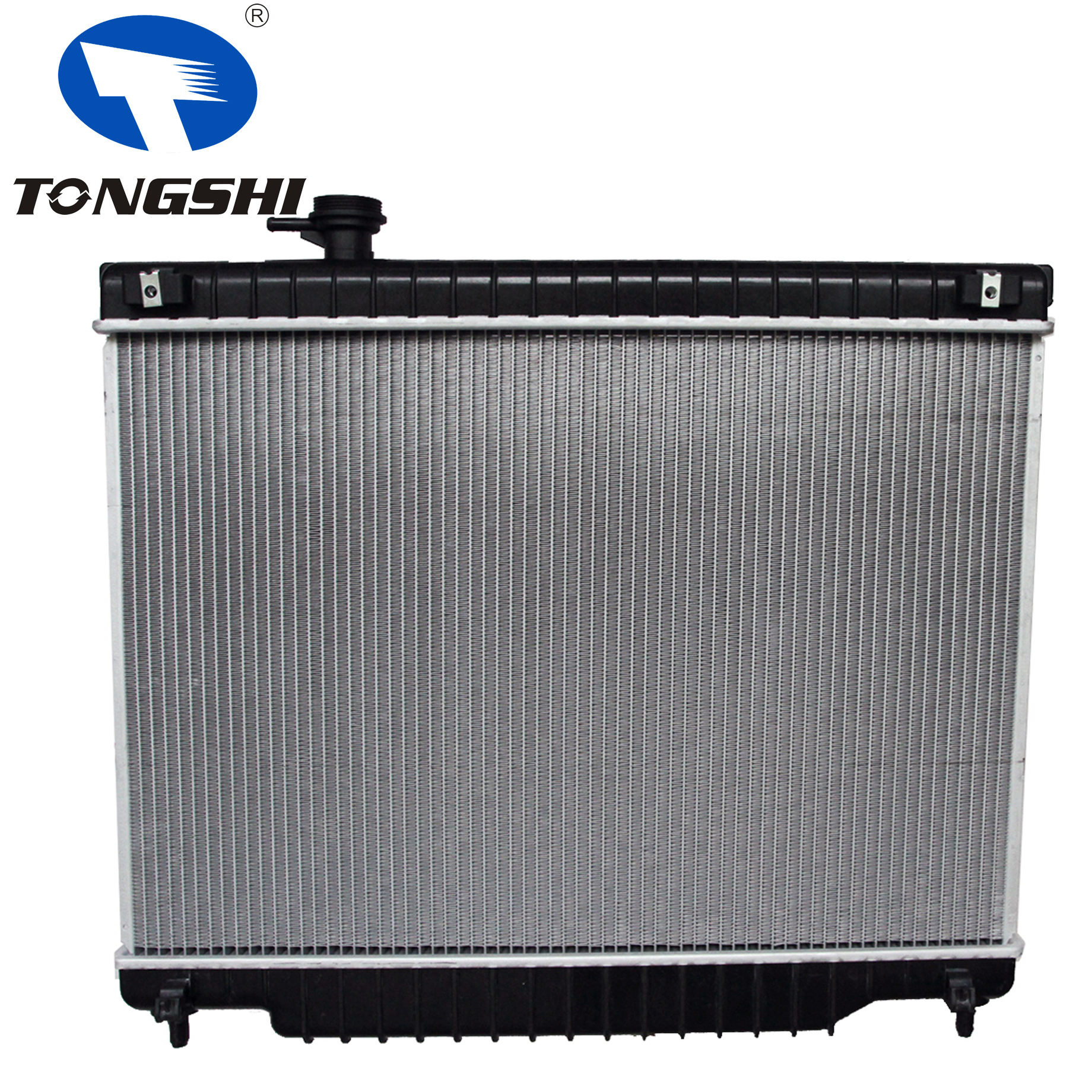 Aluminium Car Radiate for GM Dodge Trailblazer OEM15162212 Auto CarRadiate