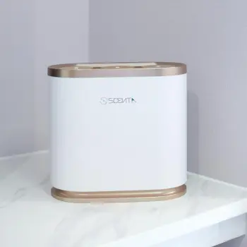 Bluetooth Control Home Air Freshener Fragrance Oil Diffuser