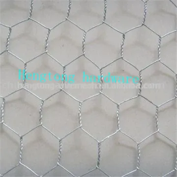 Galvanized ,pvc coated poultry netting /hexagonal wire netting used for poultry farms